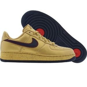 Nike Air Force 1 – CB34 – Dreamteam – Gold Navy